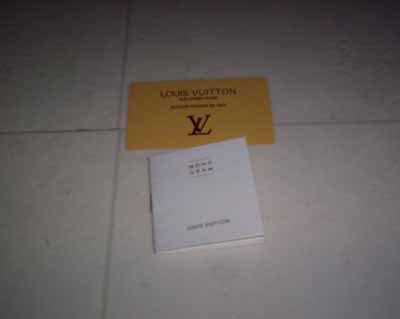 authenticity card louis vuitton|how to authenticate louis vuitton.